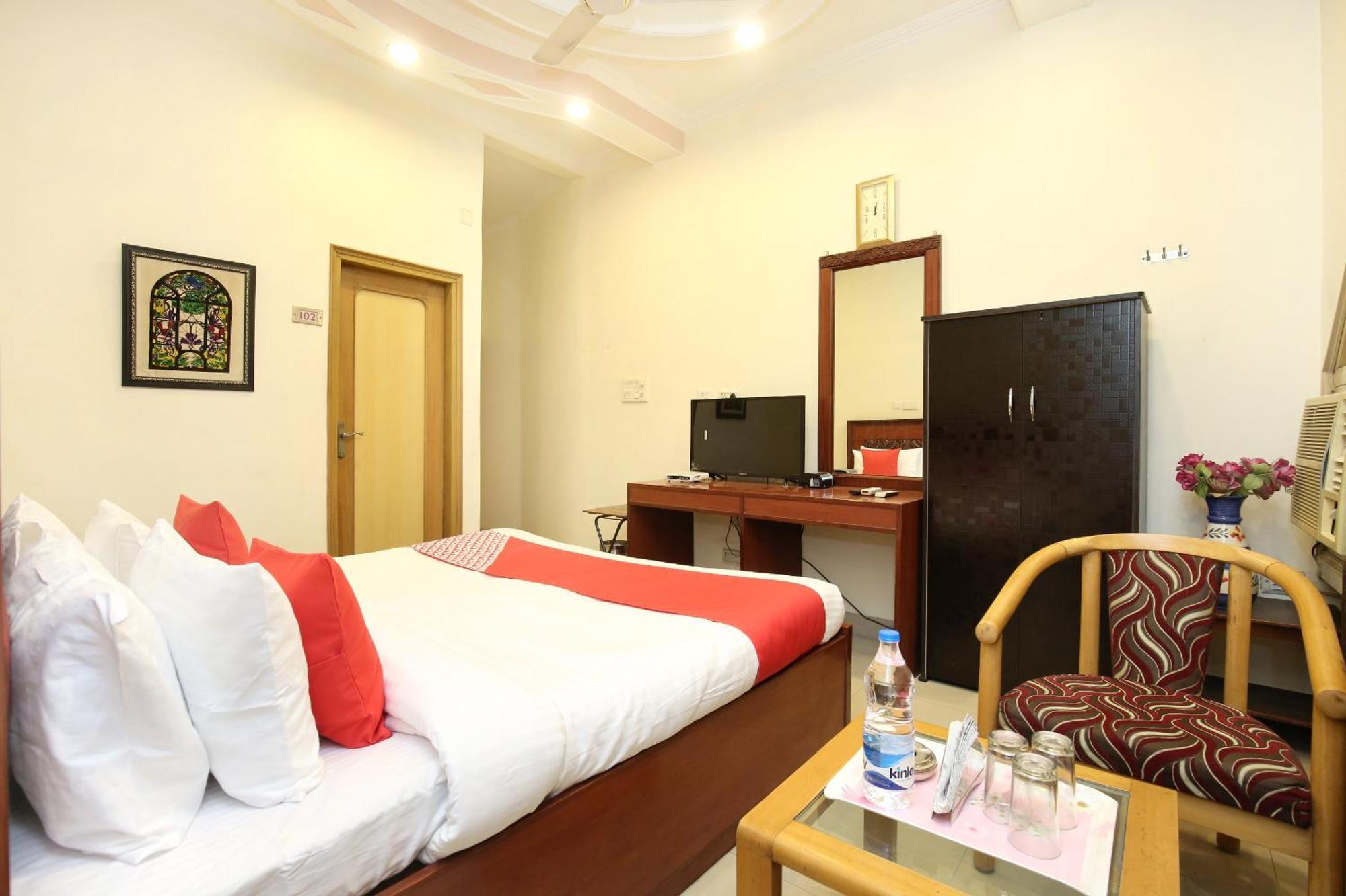 Hotel O Le Bon Ton 루드히아나 외부 사진