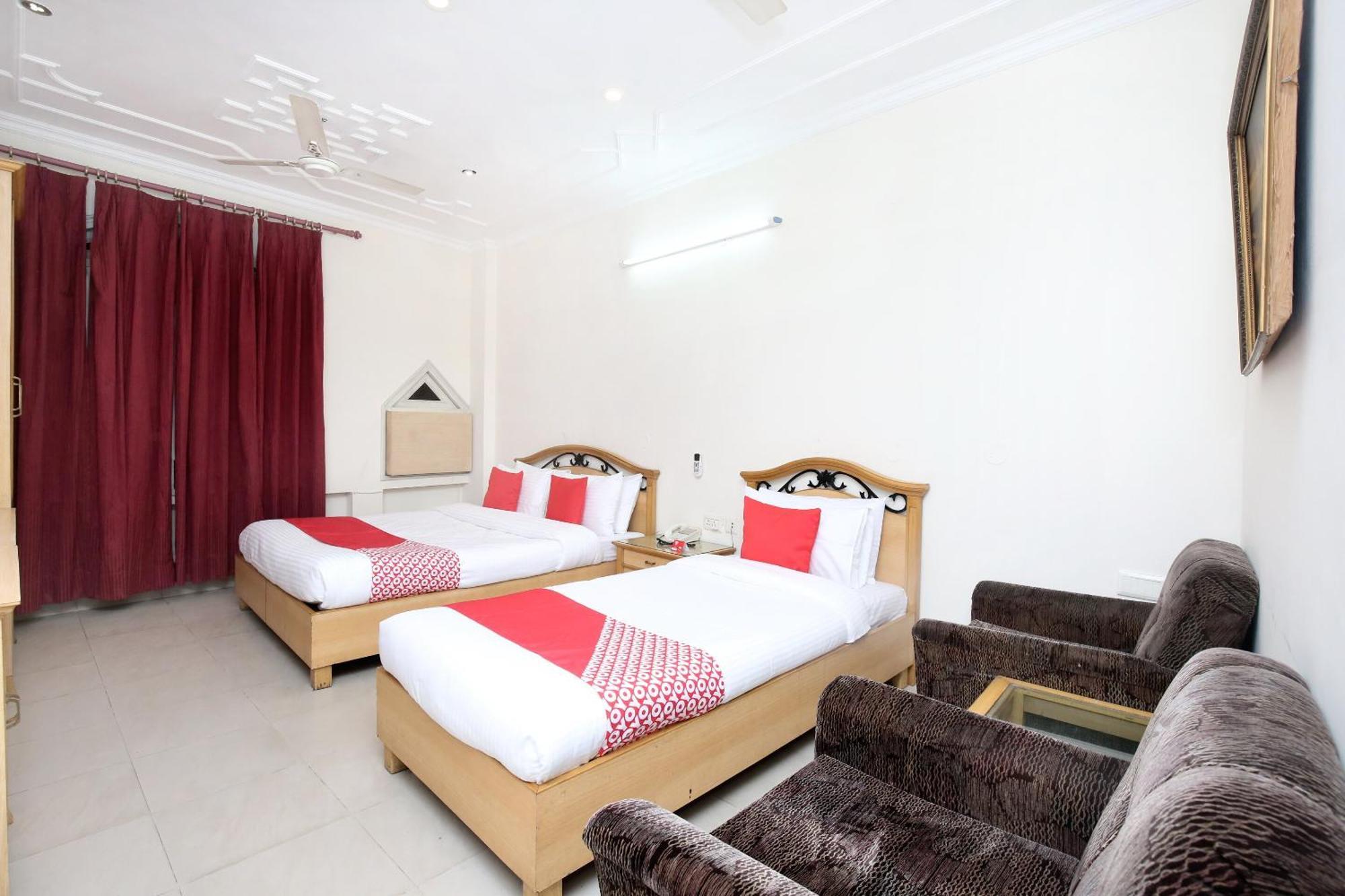 Hotel O Le Bon Ton 루드히아나 외부 사진