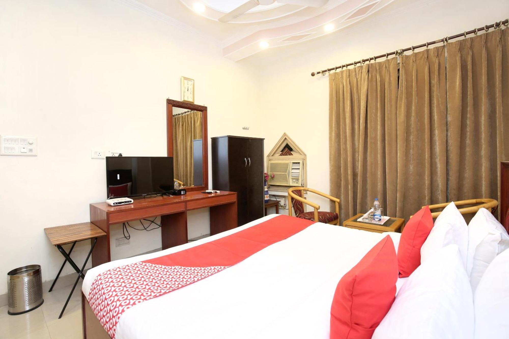 Hotel O Le Bon Ton 루드히아나 외부 사진