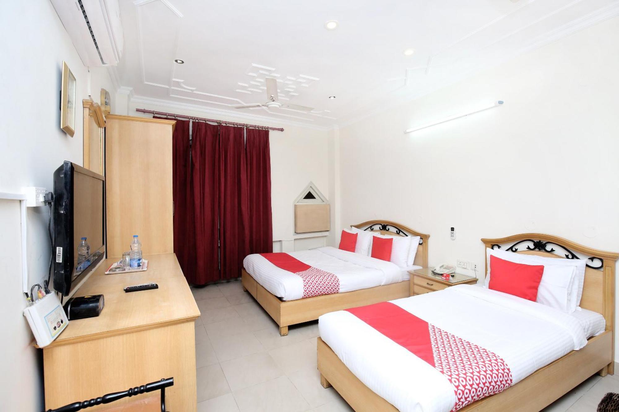 Hotel O Le Bon Ton 루드히아나 외부 사진